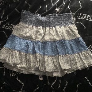 american eagle skirt